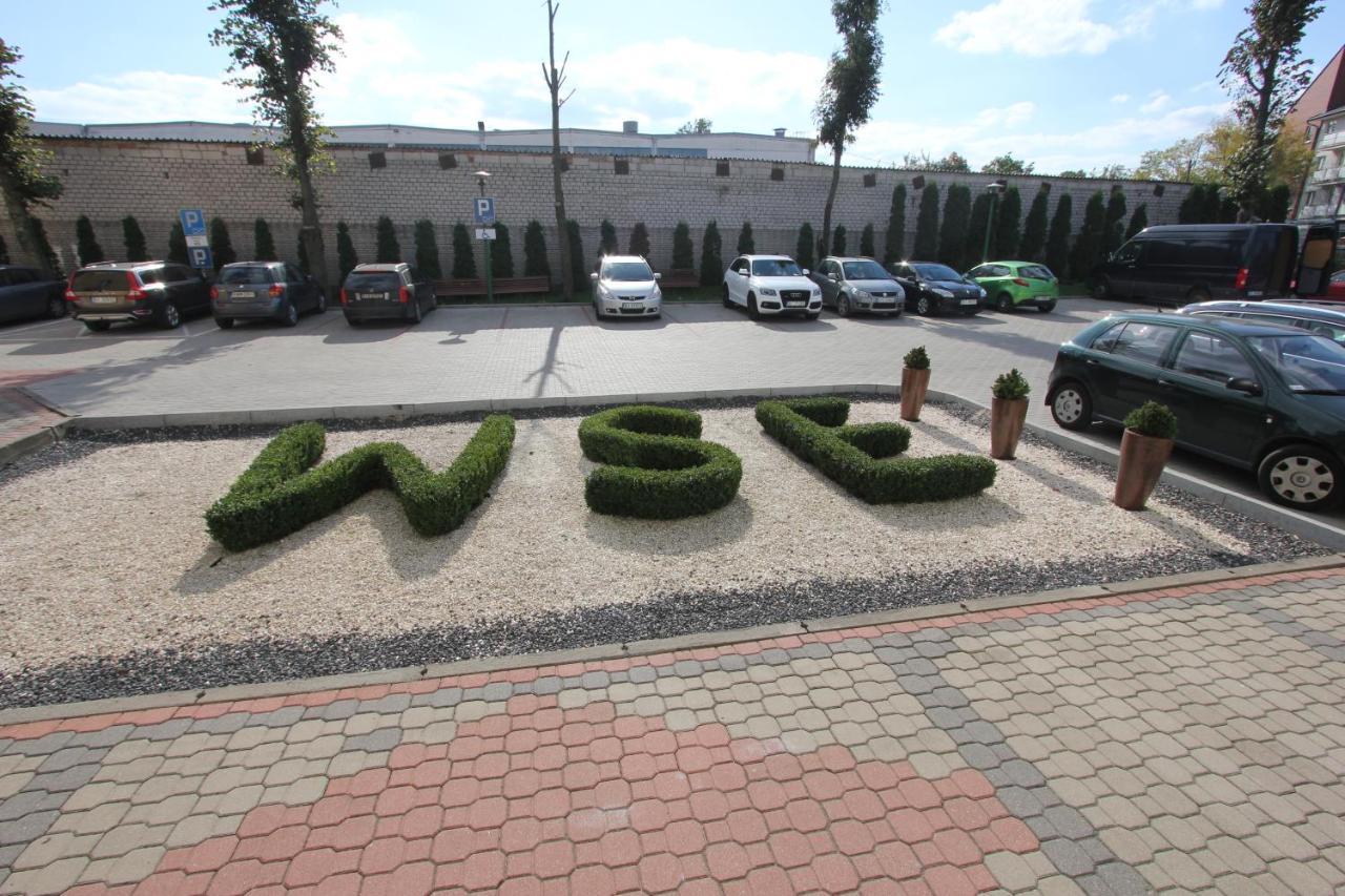 Pokoje Goscinne W Wse Bialystok Exterior photo