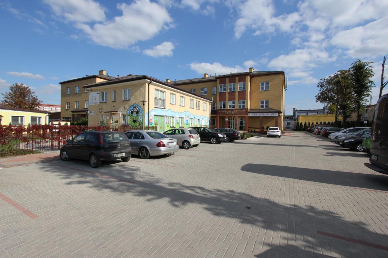 Pokoje Goscinne W Wse Bialystok Exterior photo