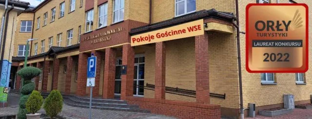 Pokoje Goscinne W Wse Bialystok Exterior photo